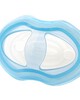 Tommee Tippee Closer to Nature Stage 1 Teether (2 Pack) - Blue image number 2